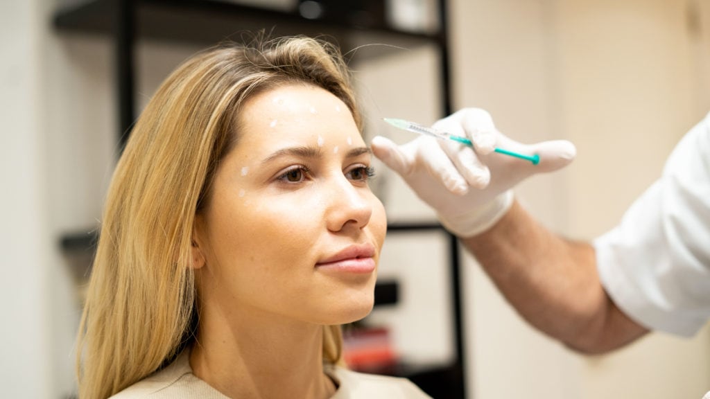 Anti-Wrinkle Injections