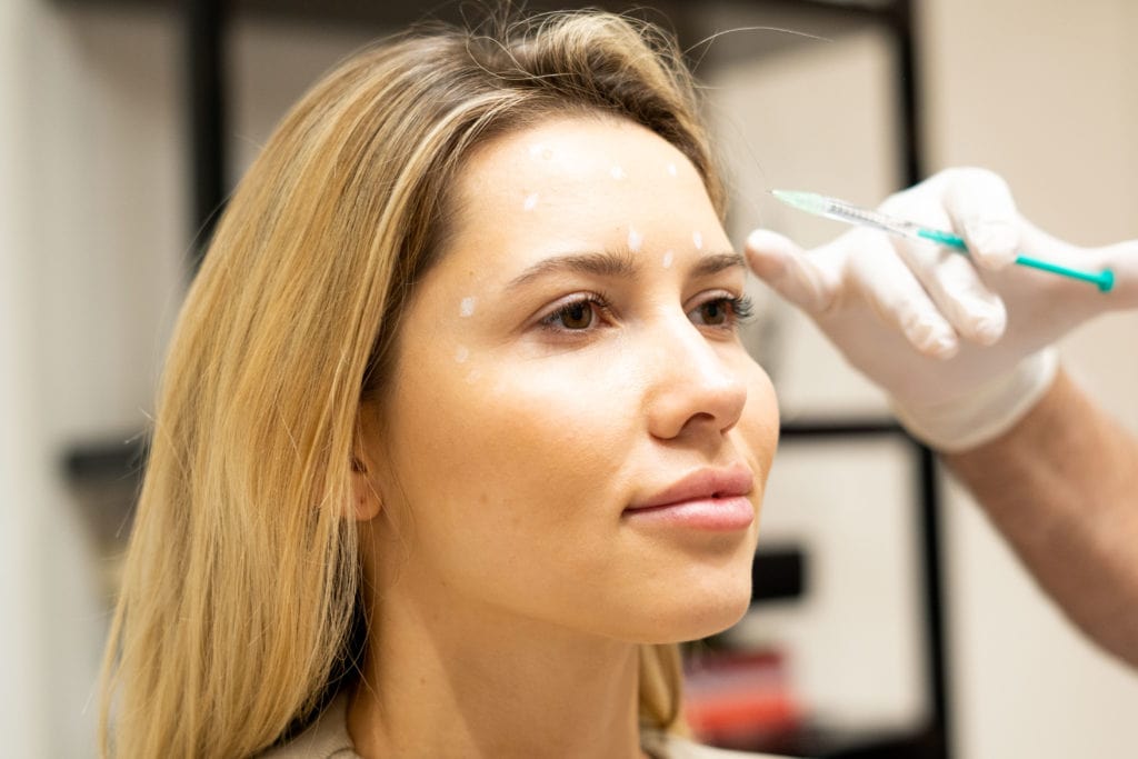 Anti Wrinkle Injections