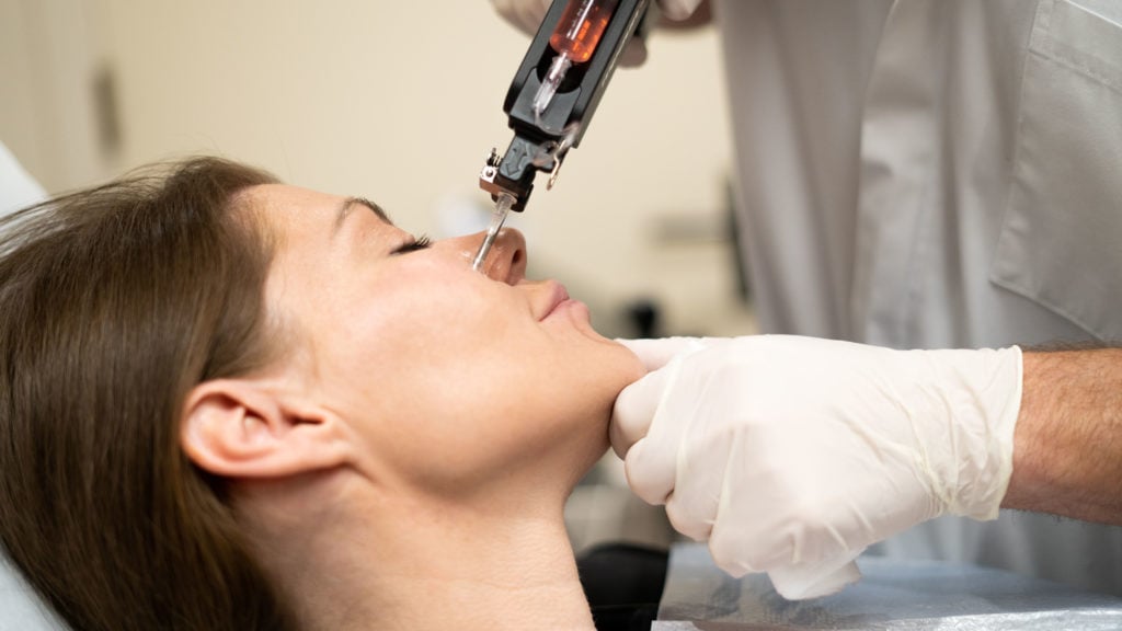 Platelet Rich Plasma PRP