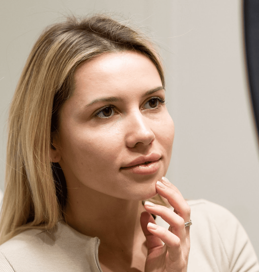 Profhilo Structura treatment areas on face